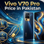 Vivo V70 Pro Price in Pakistan