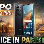 Oppo reno 13 pro price in pakistan