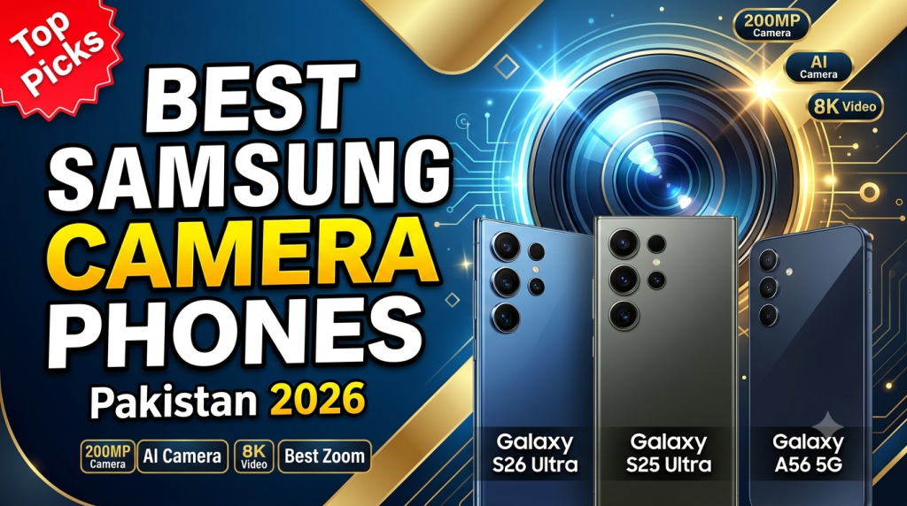 Samsung best camera phone in pakistan