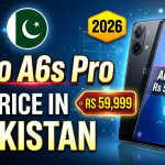 Oppo A6s Pro Price in Pakistan