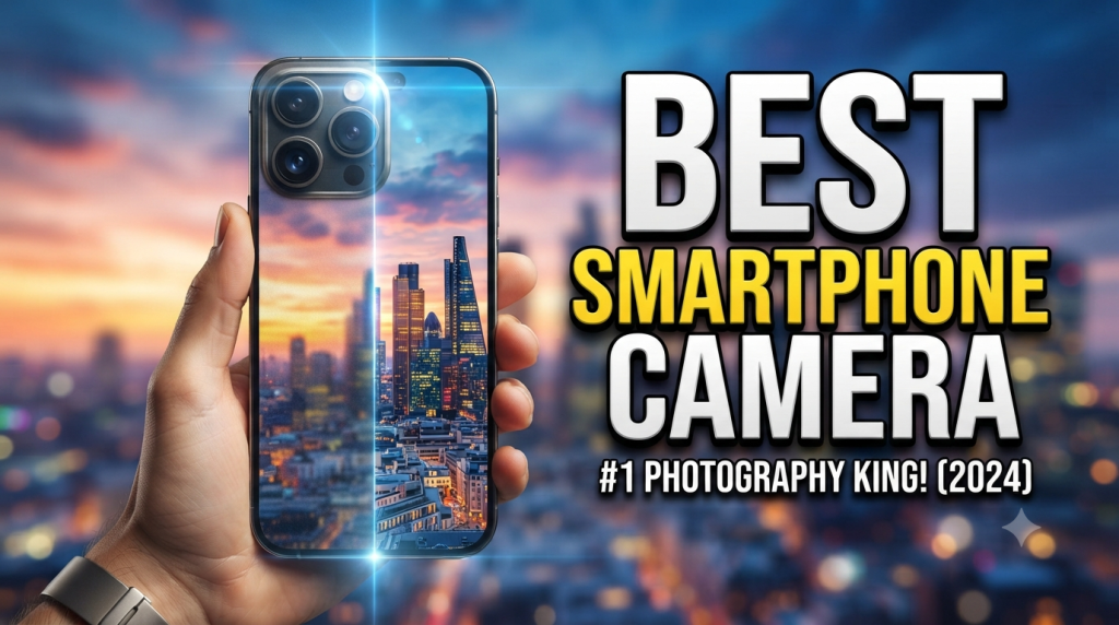 Best smartphone camera