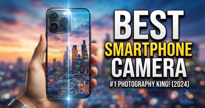 Best smartphone camera