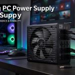 Gaming PC power supply