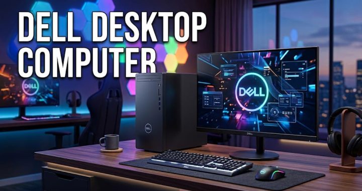 Dell Desktop Computer