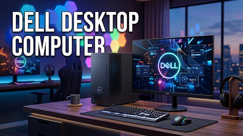 Dell Desktop Computer