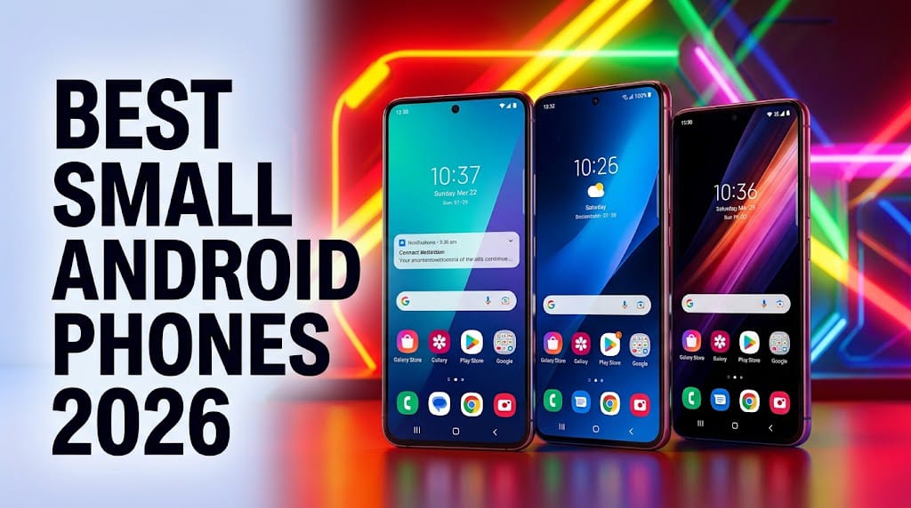 Best android Phone Small