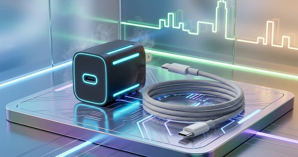 IPhone Fast Charger