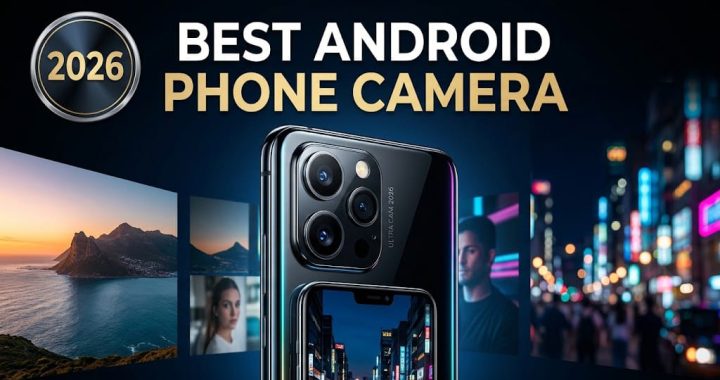 Best Android Phone Camera: Top Picks for Stunning Photos and Videos in 2026