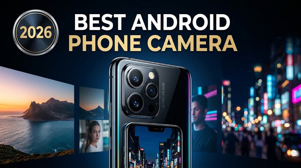 Best Android Phone Camera: Top Picks for Stunning Photos and Videos in 2026