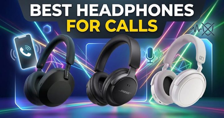Best Headphones for Call Center