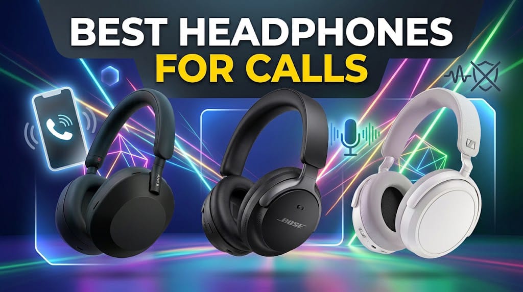 Best Headphones for Call Center
