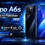 Oppo A6s Price in Pakistan