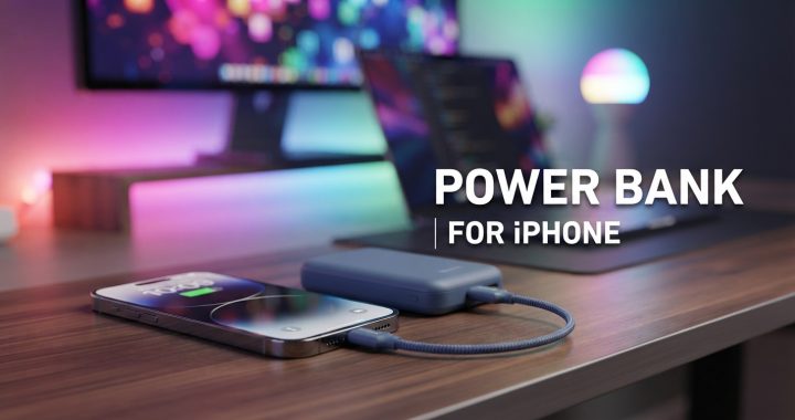Power Bank for IPhone
