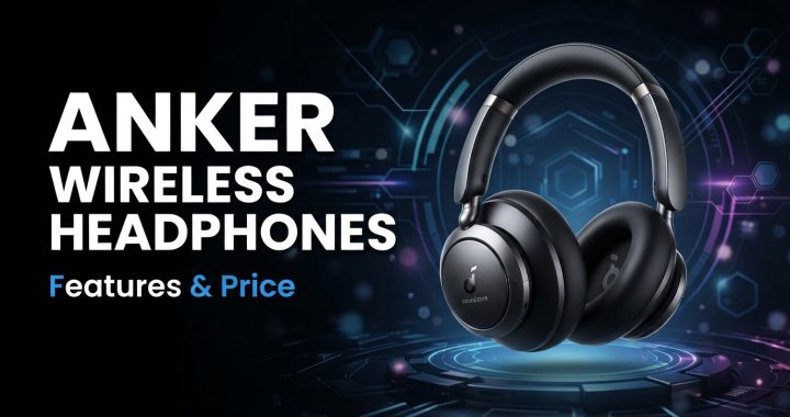 Anker Headphone Wireless