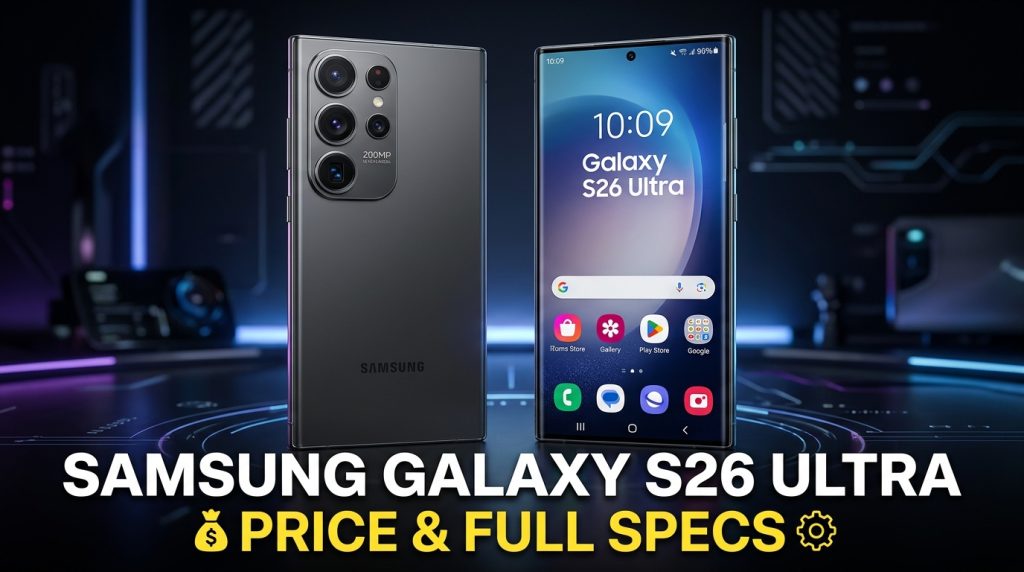 samsung galaxy s26 ultra