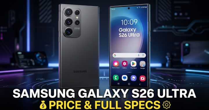 samsung galaxy s26 ultra