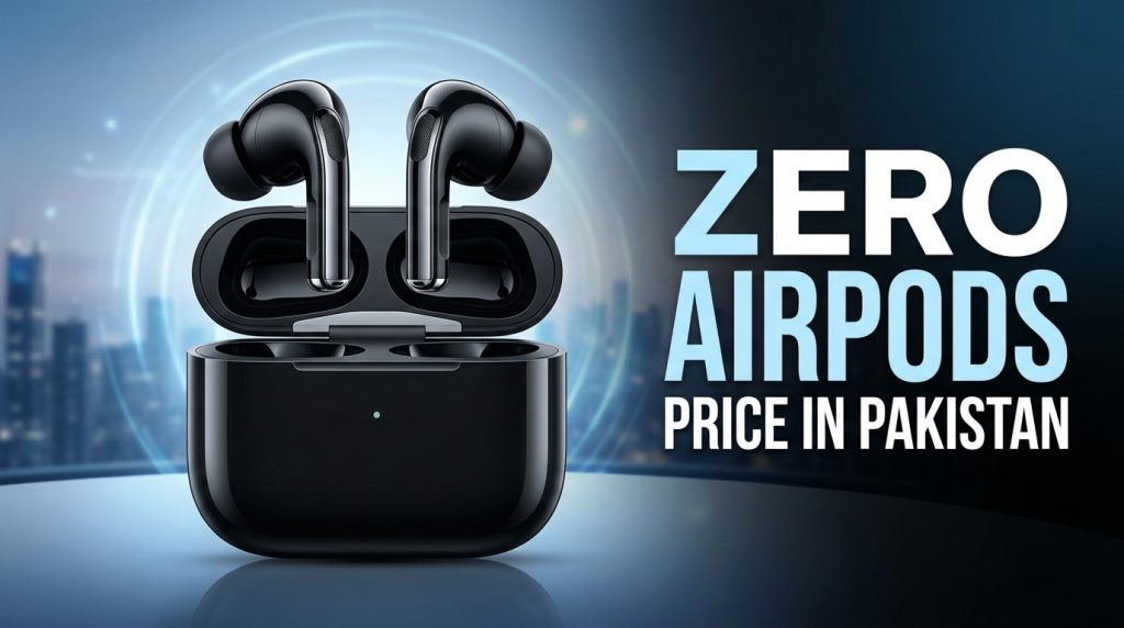 Zero AirPods