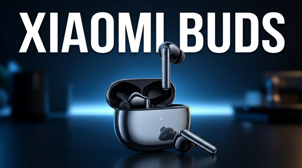 Xiaomi Buds