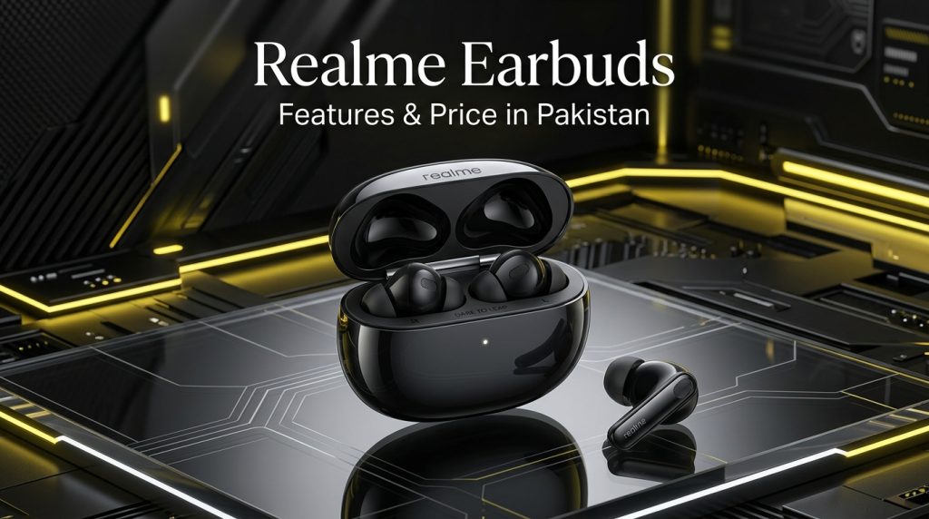 Realme Earbuds