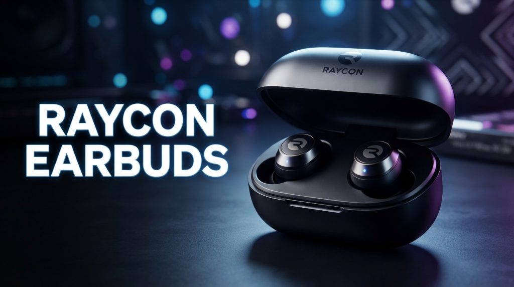 Raycon Earbuds