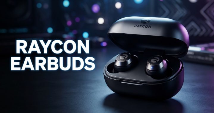 Raycon Earbuds