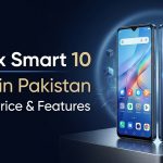 Infinix Smart 10 Price in Pakistan