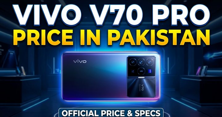 Vivo v70 pro price in pakistan
