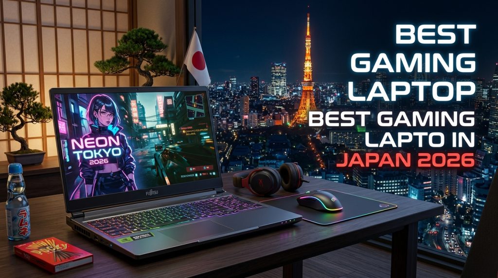 Best Gaming Laptop