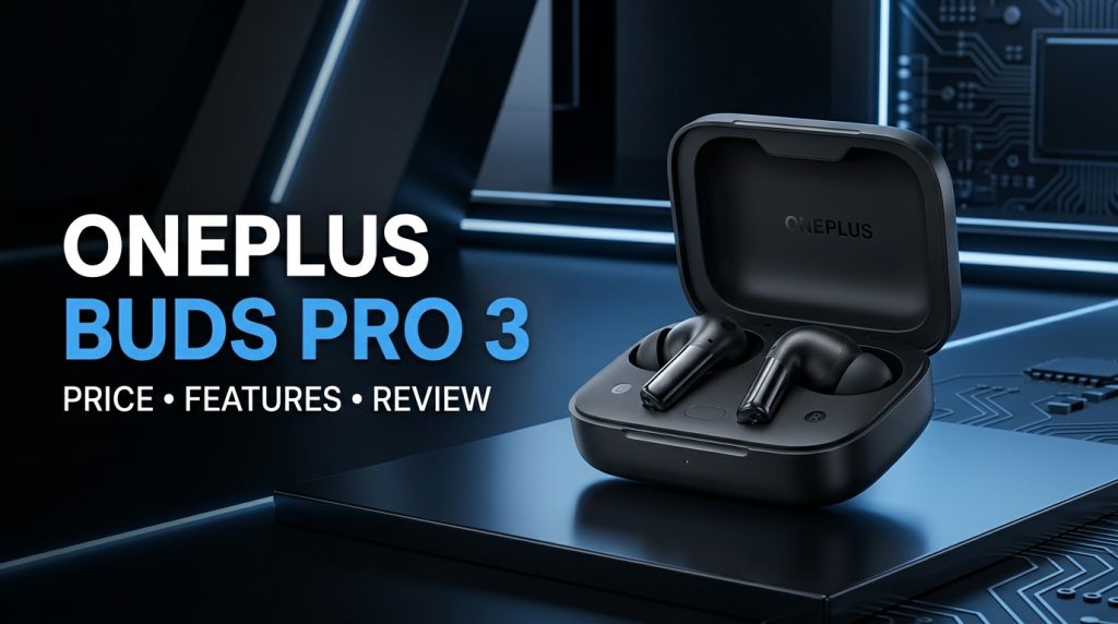 OnePlus Buds Pro 3