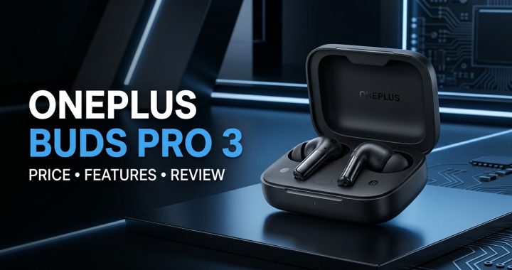 OnePlus Buds Pro 3