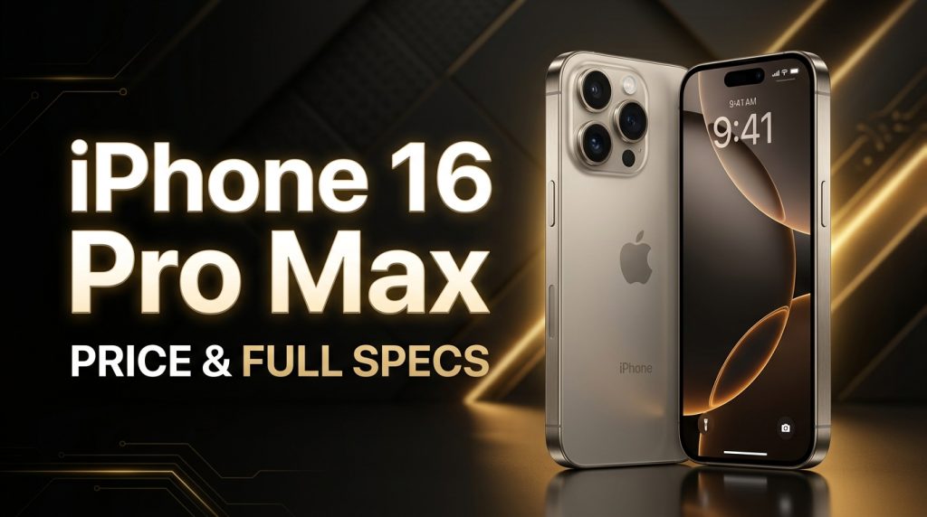 apple iphone 16 pro max
