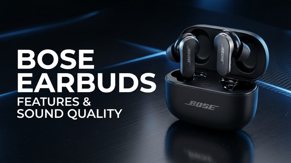 Bose Earbuds