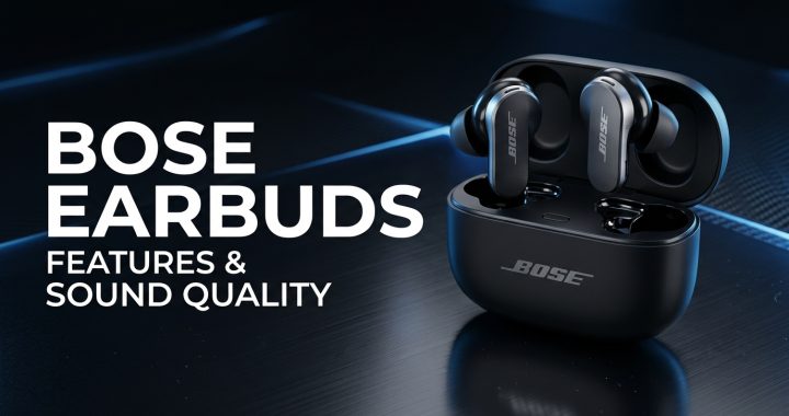 Bose Earbuds