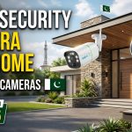 Security camera for home