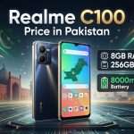 Realme C100 Price in Pakistan