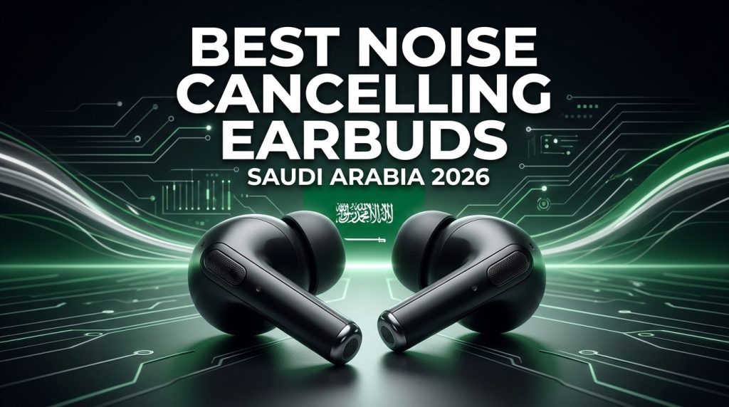 Best Noise Cancelling Earbuds