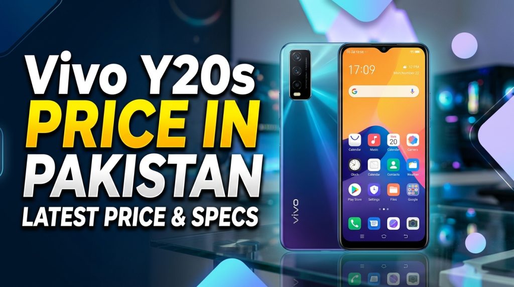 Vivo y20s Price in Pakistan