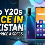 Vivo y20s Price in Pakistan