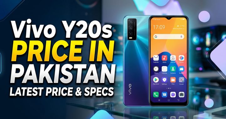 Vivo y20s Price in Pakistan
