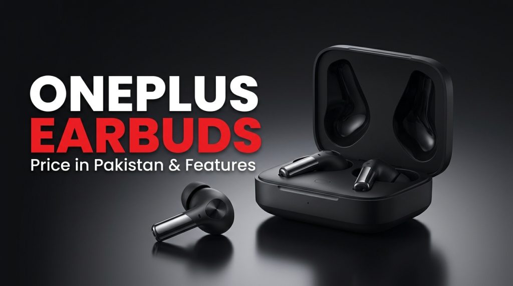 OnePlus Earbuds