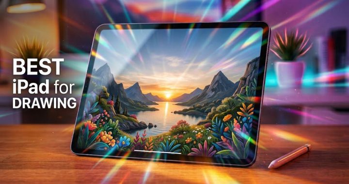 Best iPad for Drawing