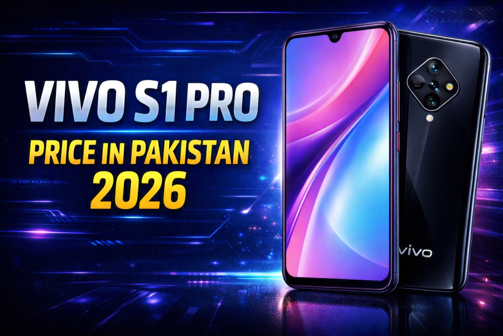 Vivo S1 Pro Price in Pakistan