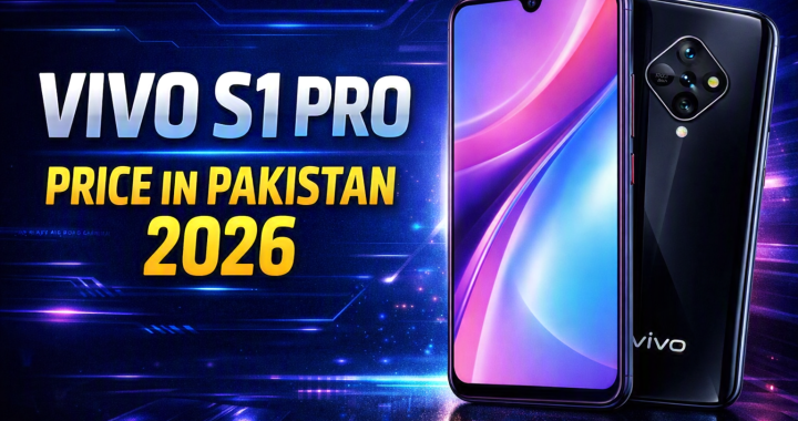 Vivo S1 Pro Price in Pakistan