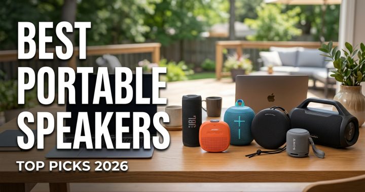 Best Portable Speakers