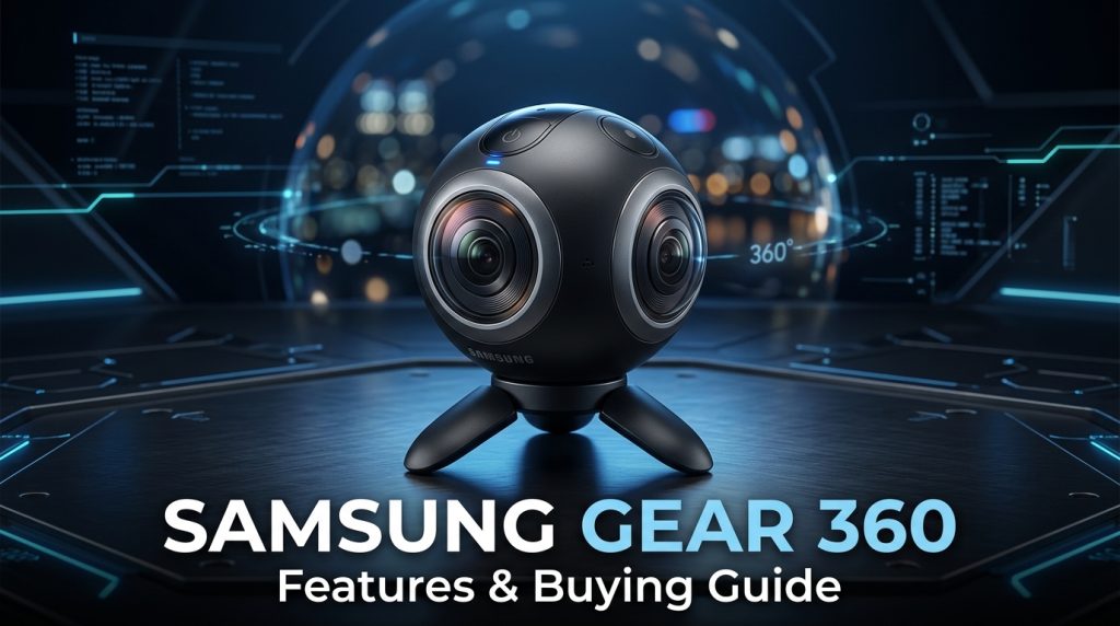 Samsung gear 360
