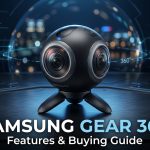 Samsung gear 360