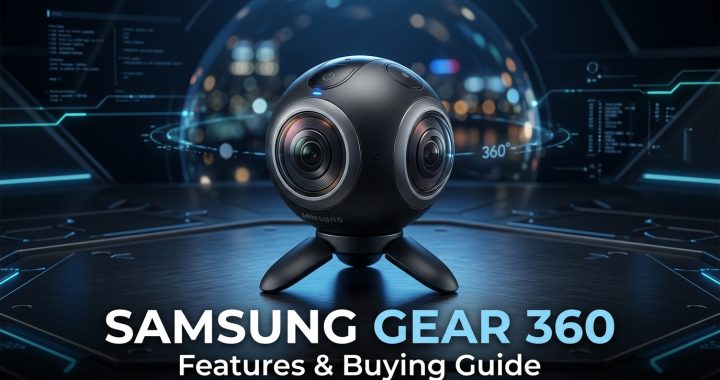 Samsung gear 360
