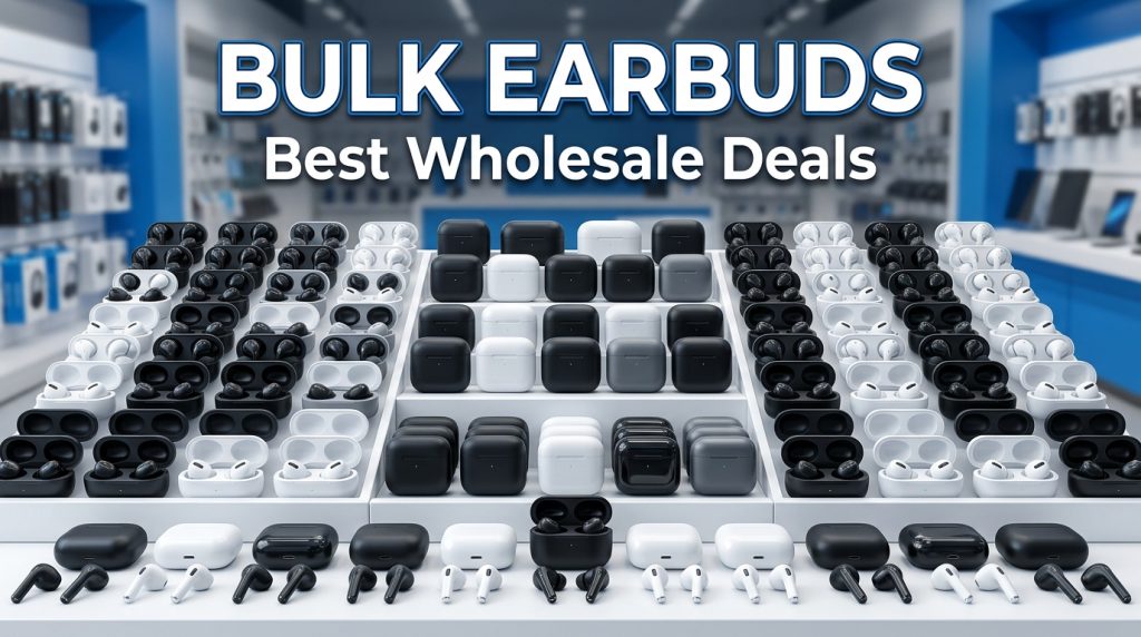 Bulk Earbuds