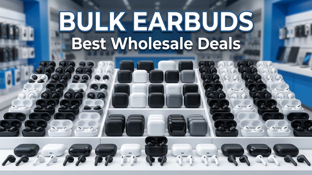 Bulk Earbuds