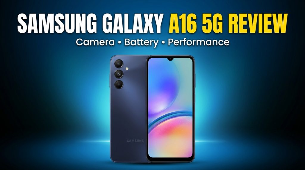 Samsung Galaxy A16 5G Reviews